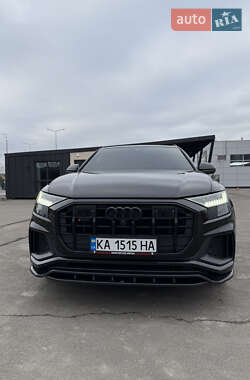 Внедорожник / Кроссовер Audi SQ8 2021 в Киеве
