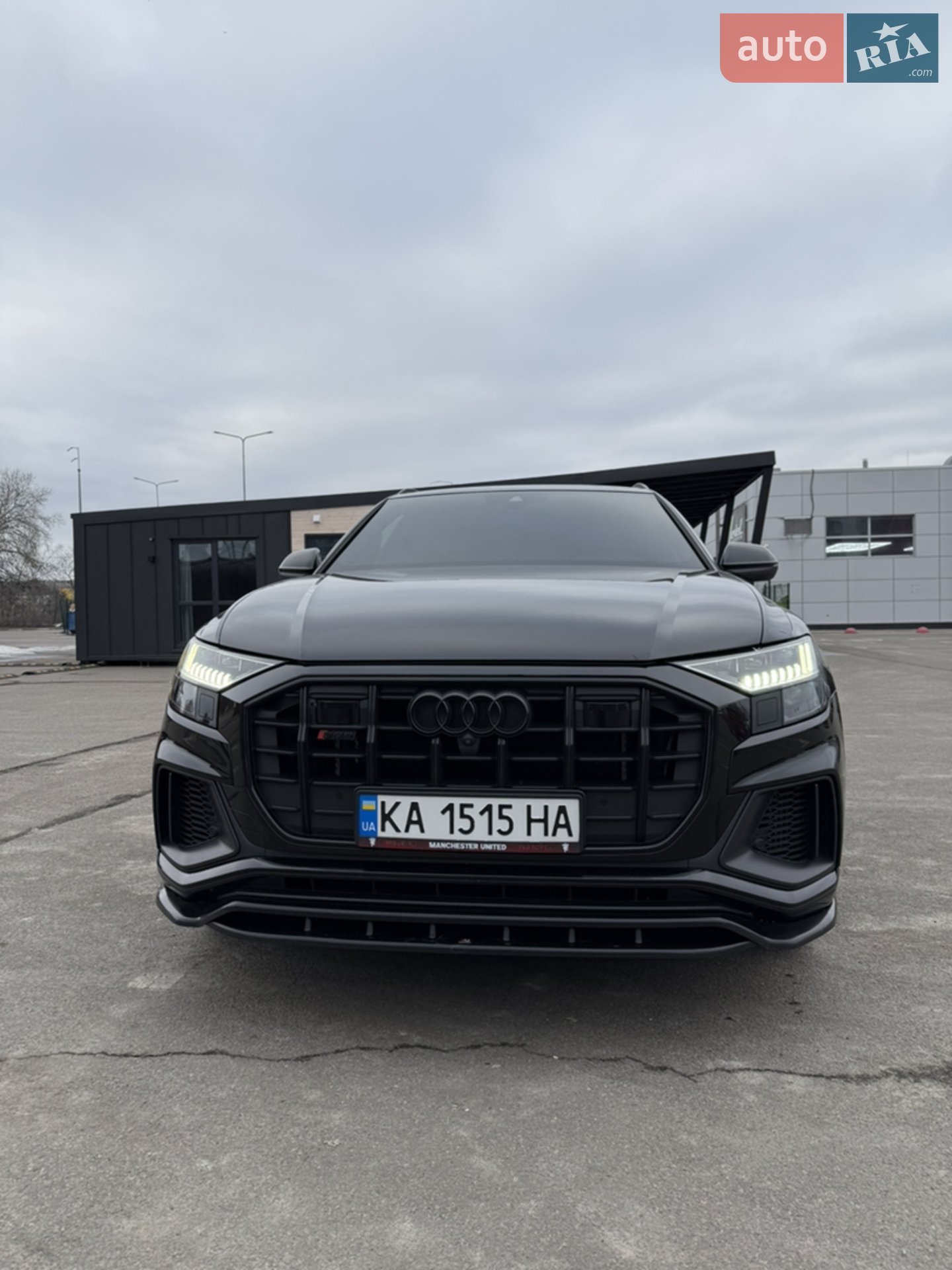 2021 Audi SQ8 - мініатюра 3