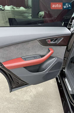 Внедорожник / Кроссовер Audi SQ8 2021 в Киеве