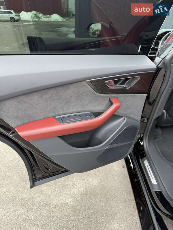 Внедорожник / Кроссовер Audi SQ8 2021 в Киеве