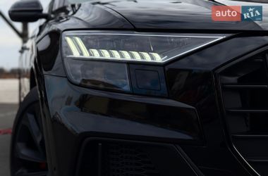 Позашляховик / Кросовер Audi SQ8 2023 в Одесі