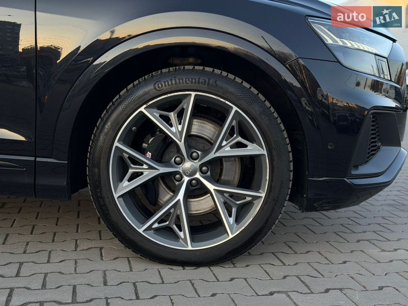 Внедорожник / Кроссовер Audi SQ8 2019 в Хмельницком