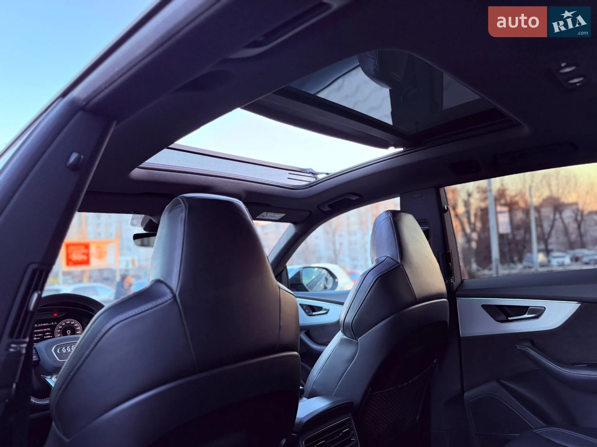 2019 Audi SQ8 - мініатюра 34