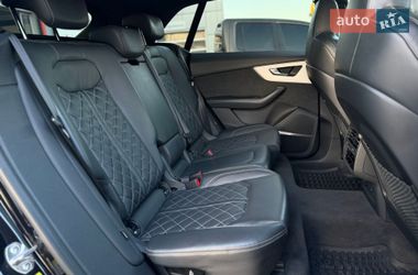 Внедорожник / Кроссовер Audi SQ8 2019 в Хмельницком