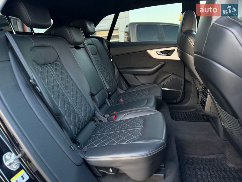 Внедорожник / Кроссовер Audi SQ8 2019 в Хмельницком