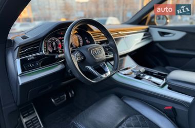 Внедорожник / Кроссовер Audi SQ8 2019 в Хмельницком