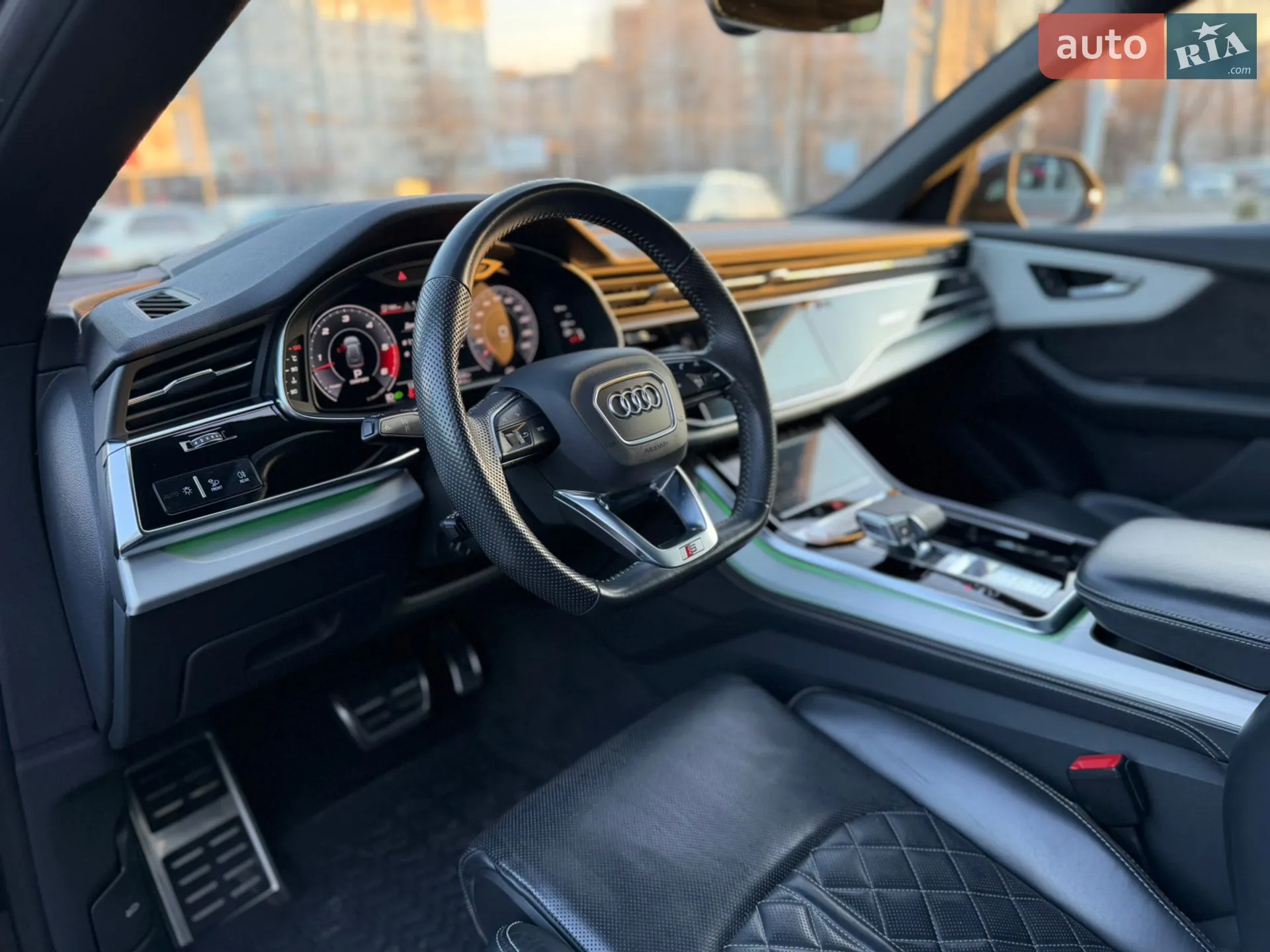 2019 Audi SQ8 - мініатюра 55