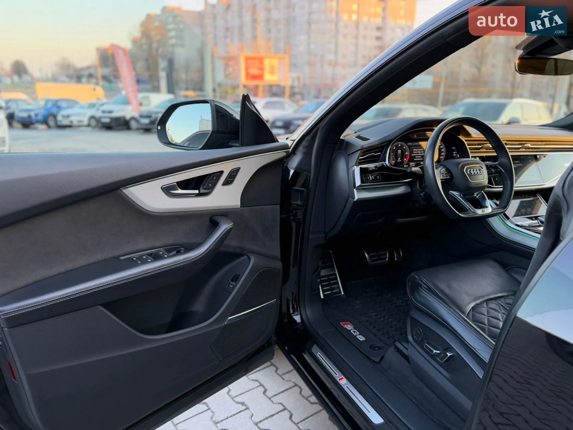 2019 Audi SQ8 - мініатюра 57