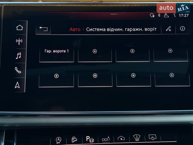Внедорожник / Кроссовер Audi SQ8 2019 в Хмельницком