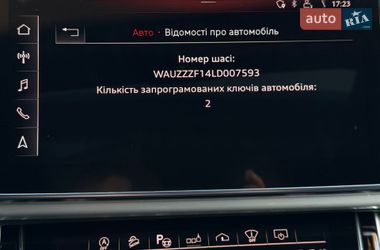 Внедорожник / Кроссовер Audi SQ8 2019 в Хмельницком