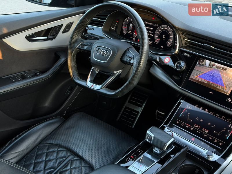 Внедорожник / Кроссовер Audi SQ8 2019 в Хмельницком