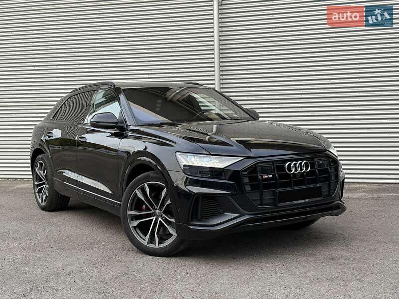 Внедорожник / Кроссовер Audi SQ8 2019 в Ровно