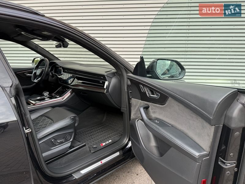 Внедорожник / Кроссовер Audi SQ8 2019 в Ровно