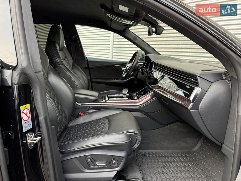 Внедорожник / Кроссовер Audi SQ8 2019 в Ровно