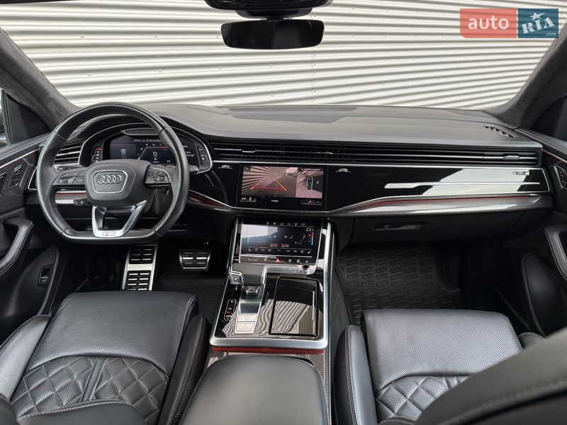 Внедорожник / Кроссовер Audi SQ8 2019 в Ровно