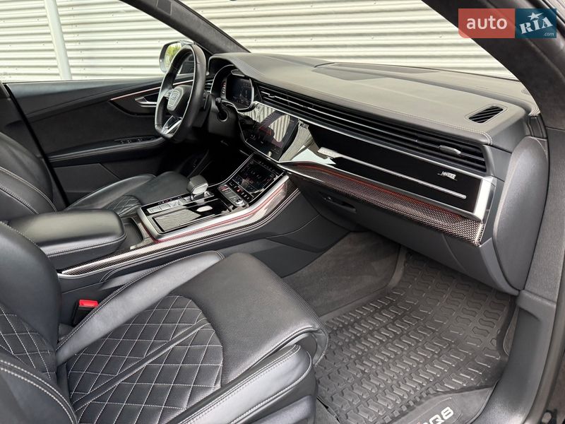 Внедорожник / Кроссовер Audi SQ8 2019 в Ровно