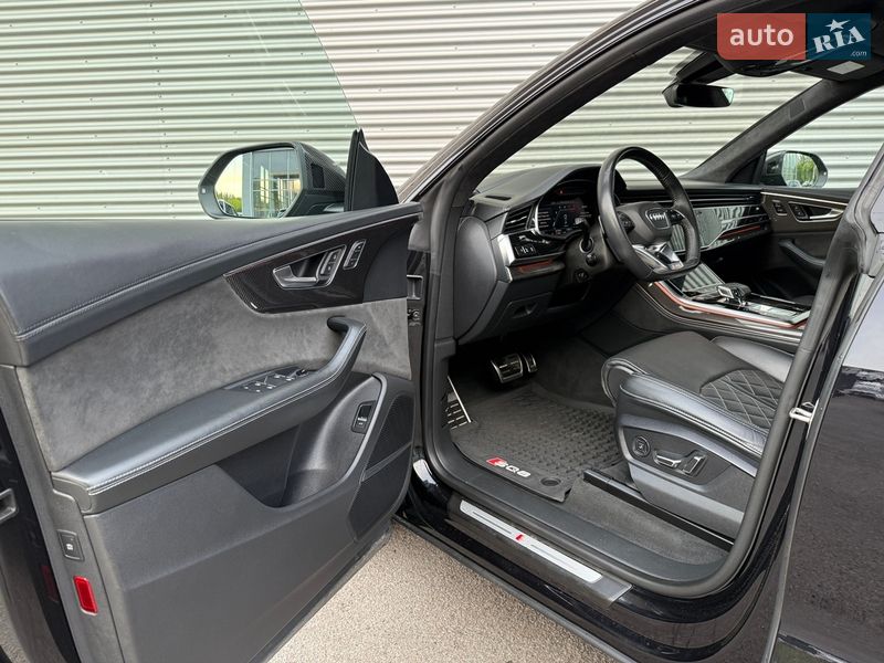 Внедорожник / Кроссовер Audi SQ8 2019 в Ровно