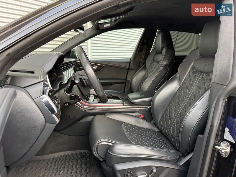 Внедорожник / Кроссовер Audi SQ8 2019 в Ровно