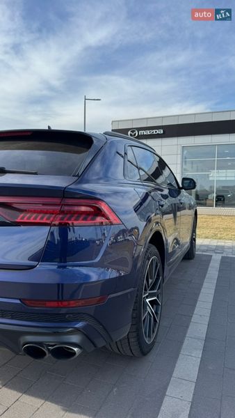 Внедорожник / Кроссовер Audi SQ8 2021 в Мукачево