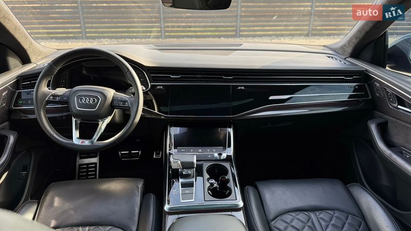 Внедорожник / Кроссовер Audi SQ8 2021 в Мукачево