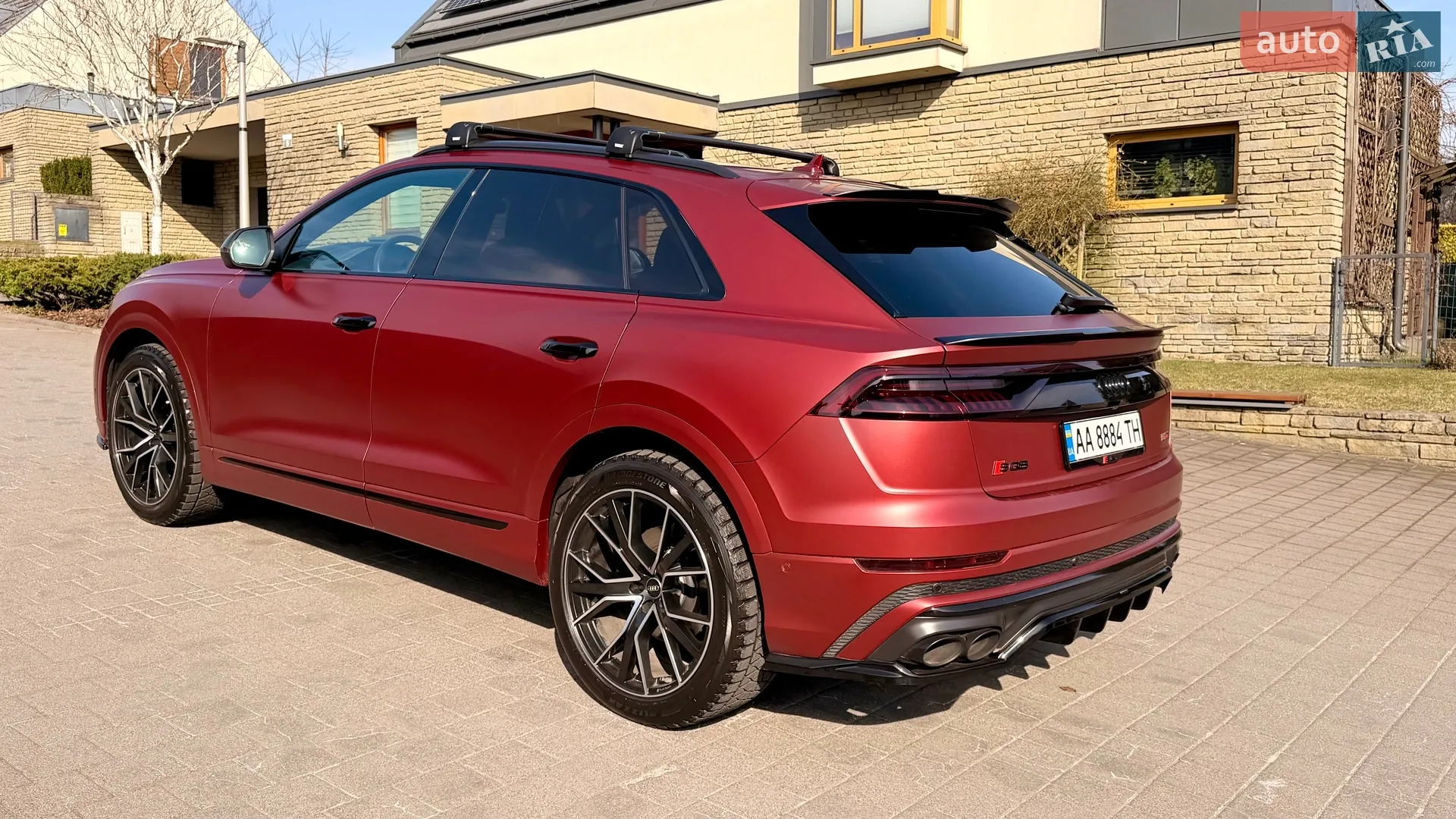 2021 Audi SQ8 - мініатюра 5