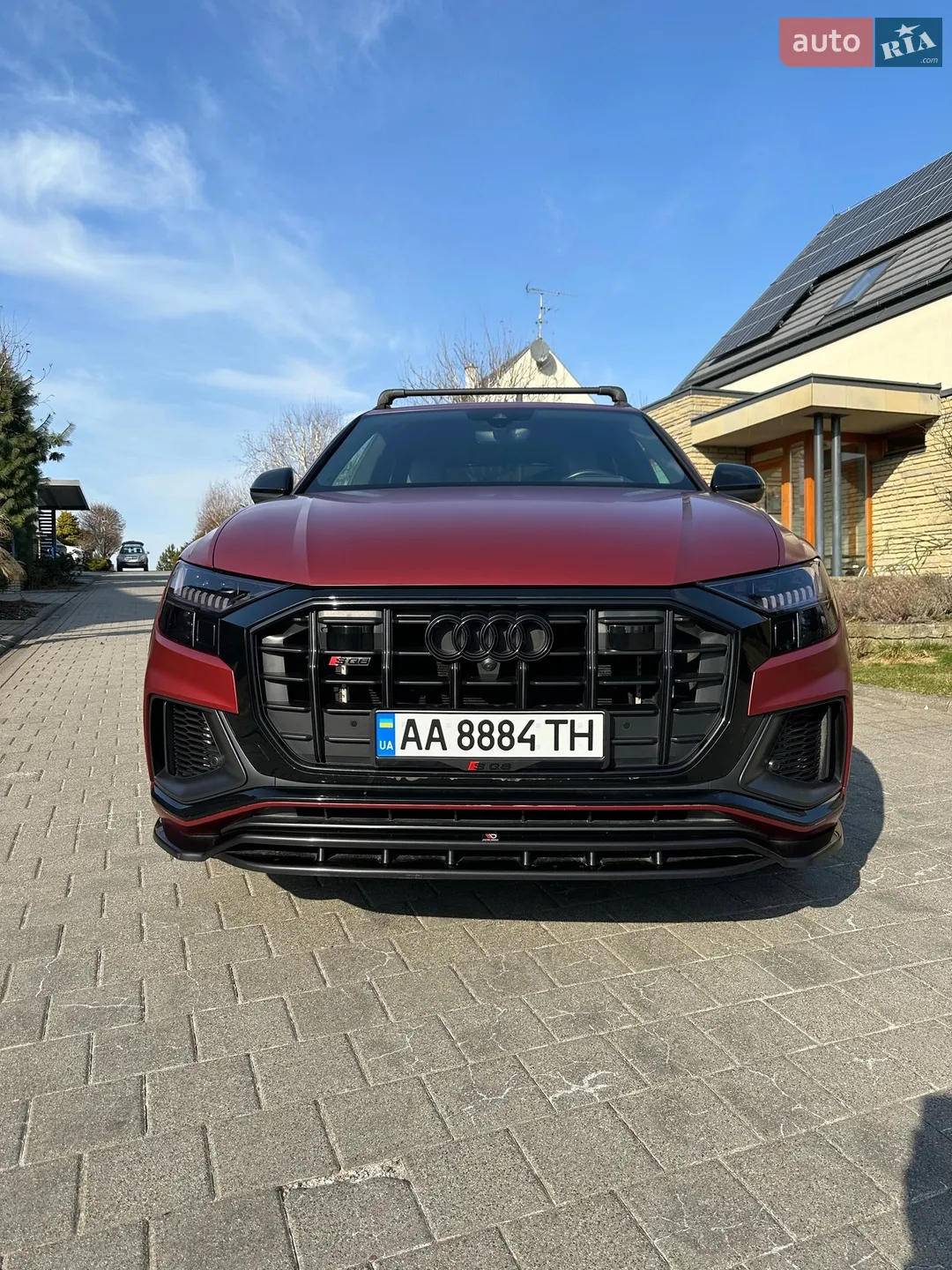 2021 Audi SQ8 - мініатюра 18