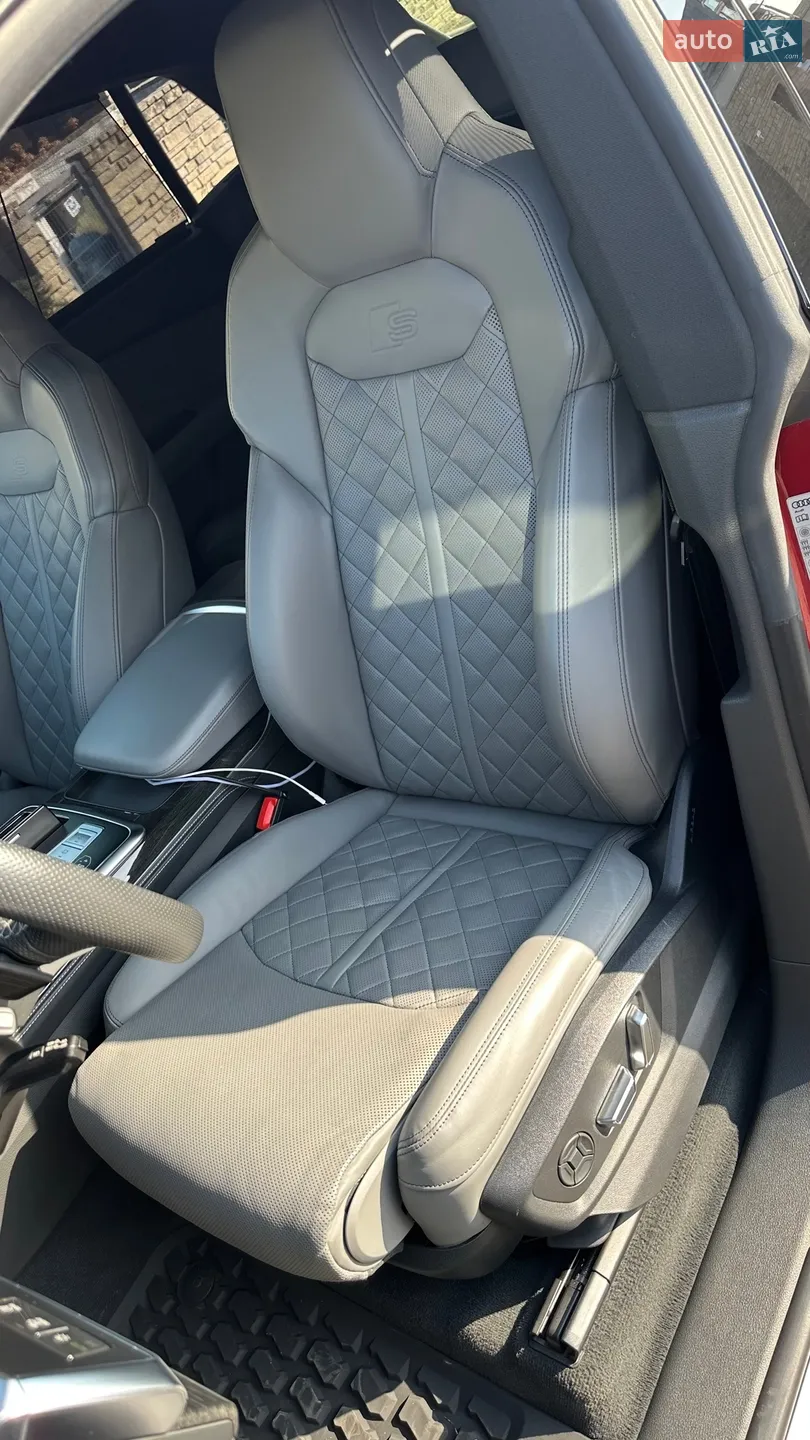 2021 Audi SQ8 - мініатюра 24