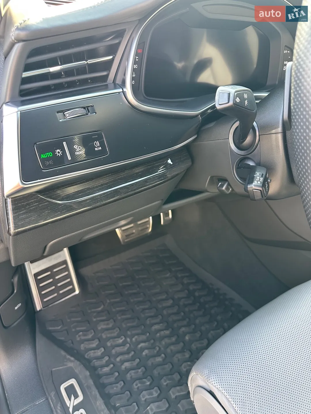 2021 Audi SQ8 - мініатюра 37
