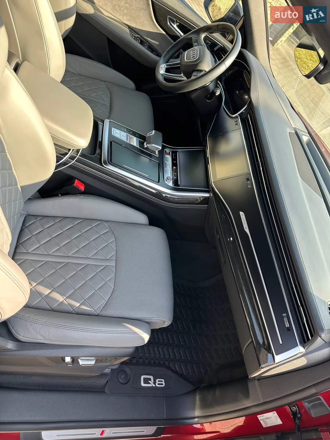2021 Audi SQ8 - мініатюра 36