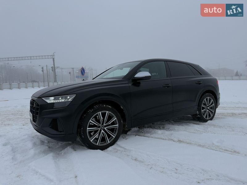 Внедорожник / Кроссовер Audi SQ8 2021 в Крыжополе