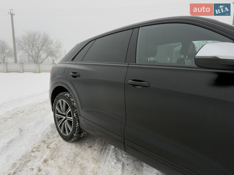 Внедорожник / Кроссовер Audi SQ8 2021 в Крыжополе