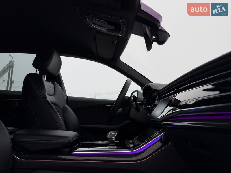 Внедорожник / Кроссовер Audi SQ8 2021 в Крыжополе