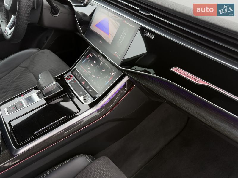 Внедорожник / Кроссовер Audi SQ8 2021 в Крыжополе