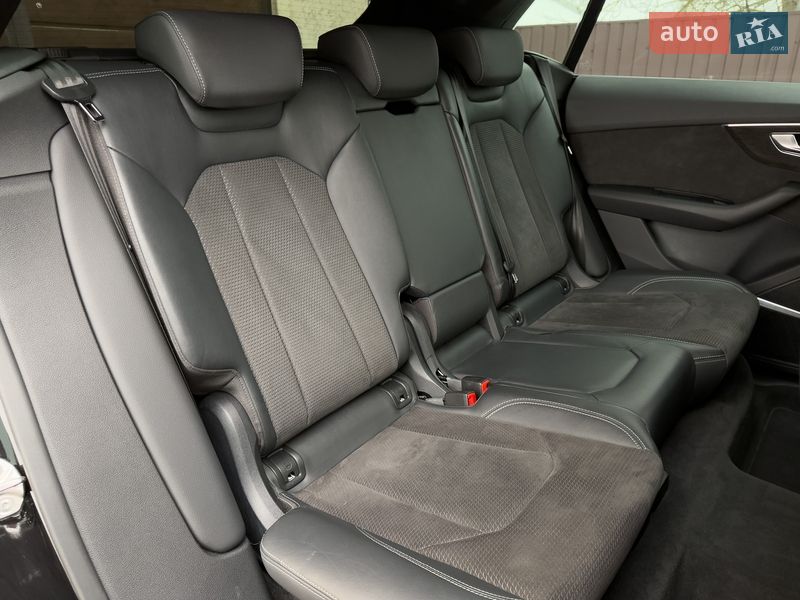 Внедорожник / Кроссовер Audi SQ8 2021 в Крыжополе