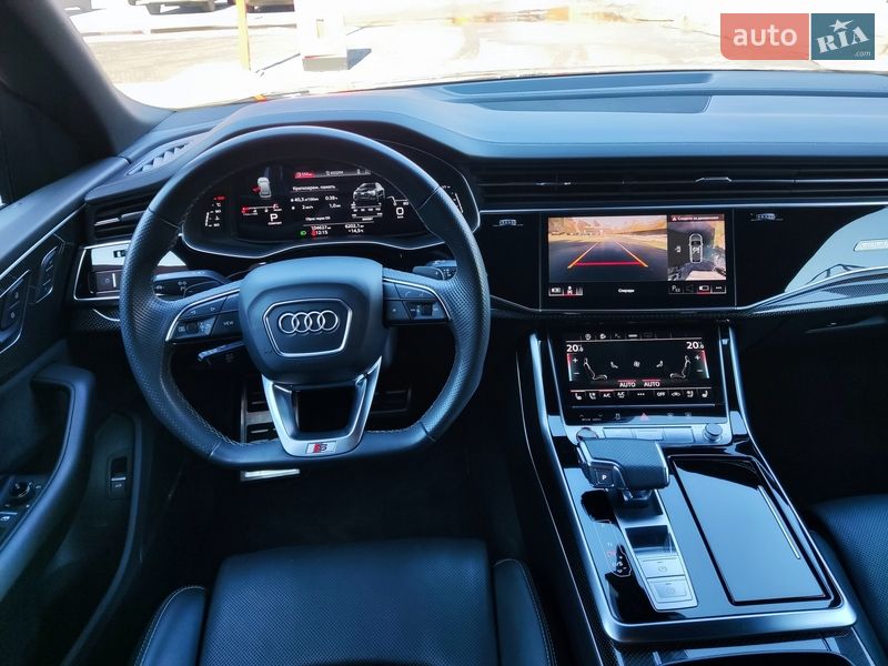 Позашляховик / Кросовер Audi SQ8 2021 в Києві