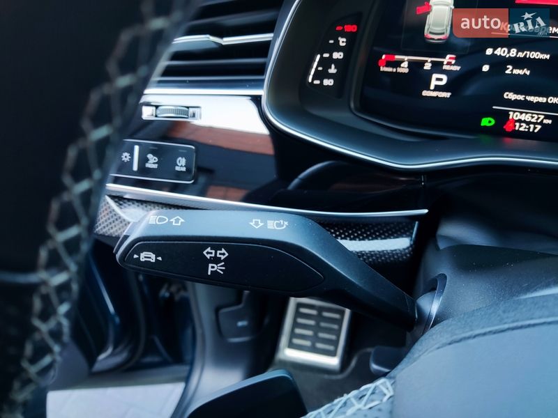 Позашляховик / Кросовер Audi SQ8 2021 в Києві