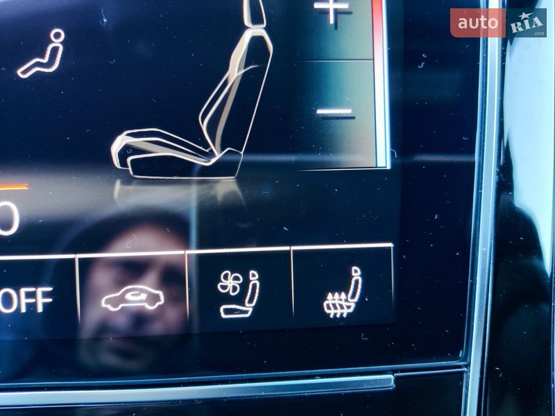 Позашляховик / Кросовер Audi SQ8 2021 в Києві