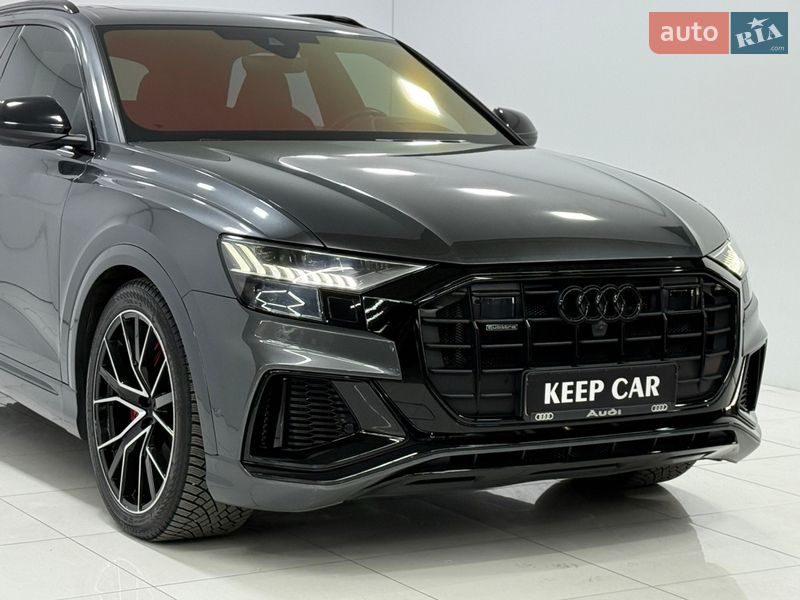 Позашляховик / Кросовер Audi SQ8 2022 в Одесі