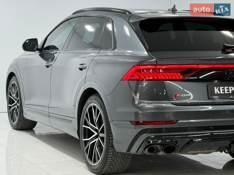 Позашляховик / Кросовер Audi SQ8 2022 в Одесі