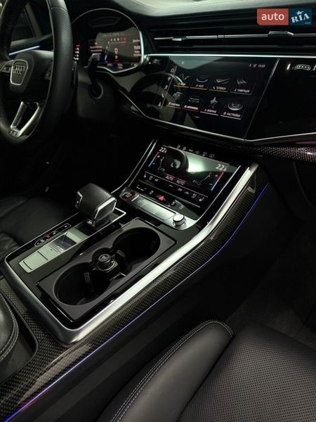 Позашляховик / Кросовер Audi SQ8 2022 в Одесі