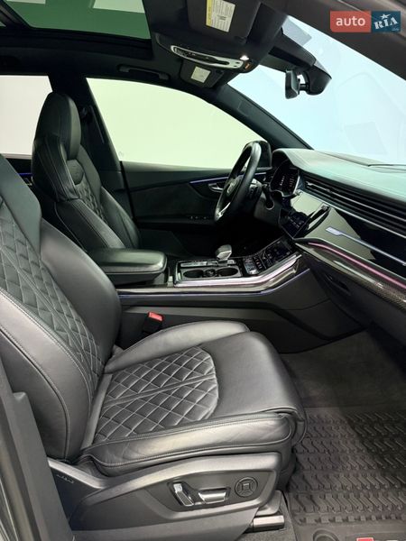 Позашляховик / Кросовер Audi SQ8 2022 в Одесі