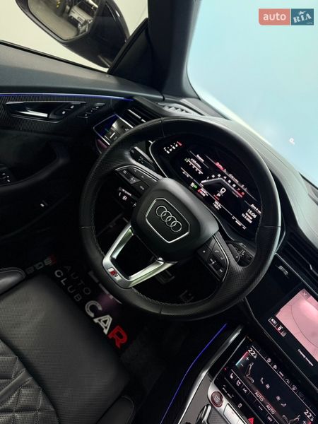 Позашляховик / Кросовер Audi SQ8 2022 в Одесі