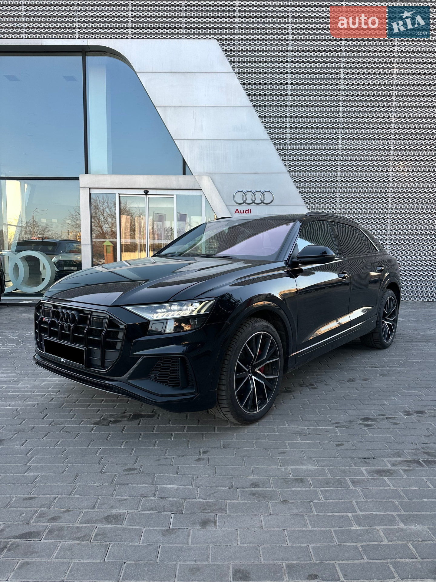 2019 Audi SQ8 - фото 1