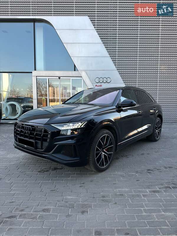 Audi SQ8 2019 Audi SQ8 2019