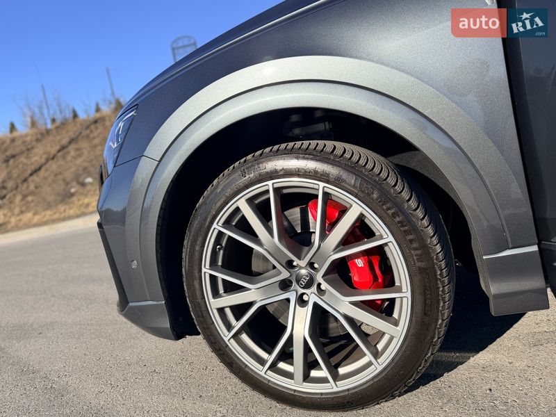 Внедорожник / Кроссовер Audi SQ8 2022 в Полтаве