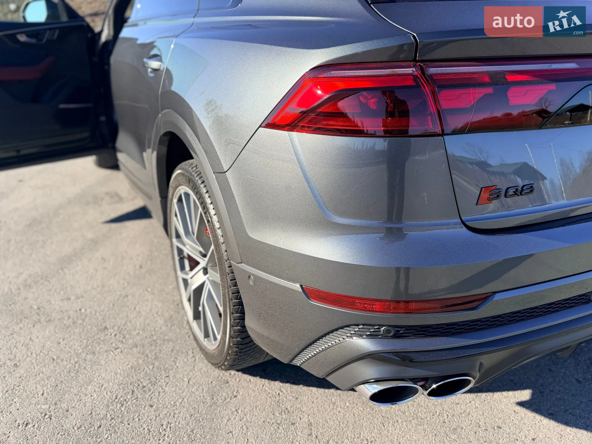 2022 Audi SQ8 - мініатюра 8