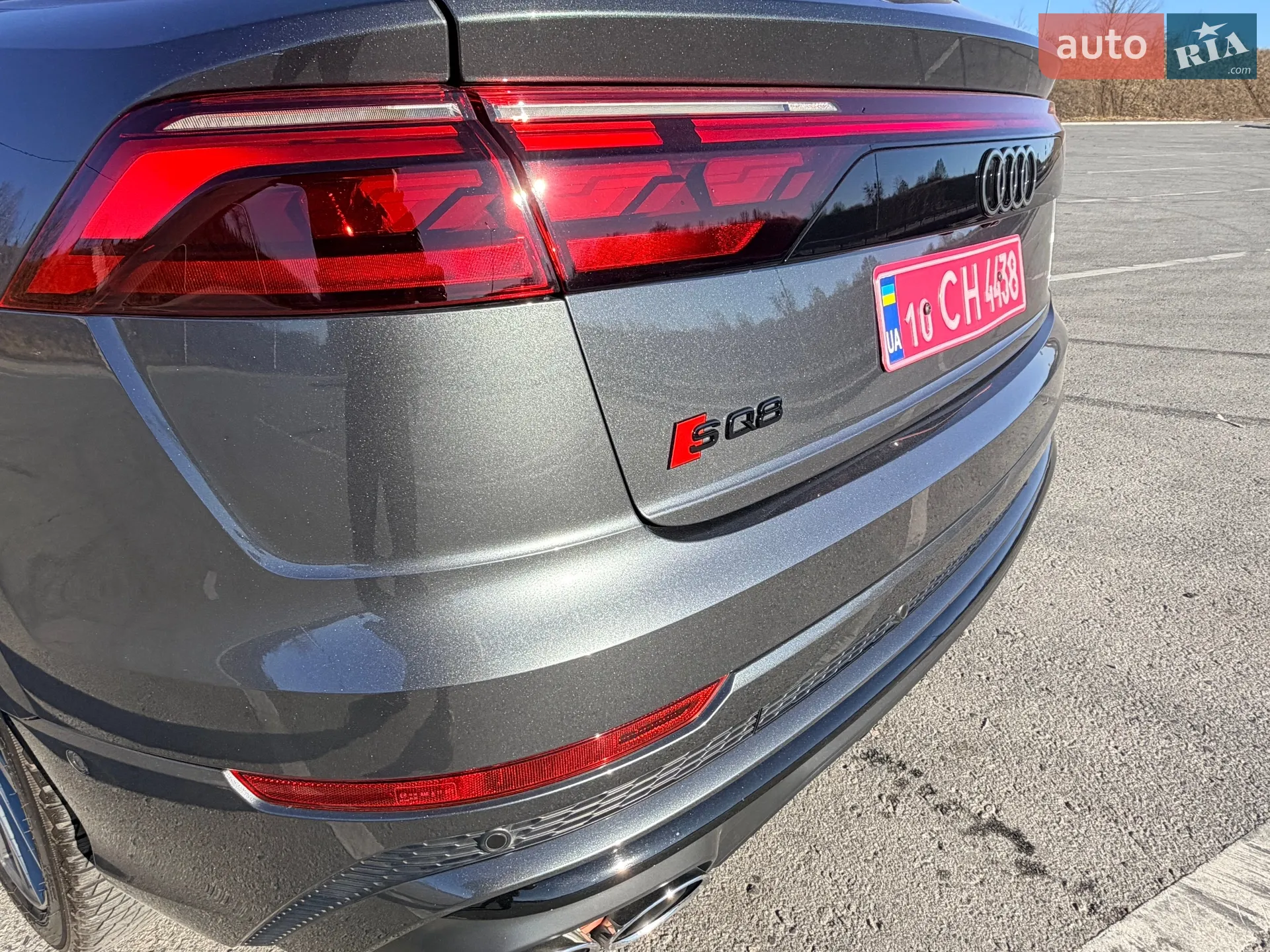 2022 Audi SQ8 - мініатюра 27