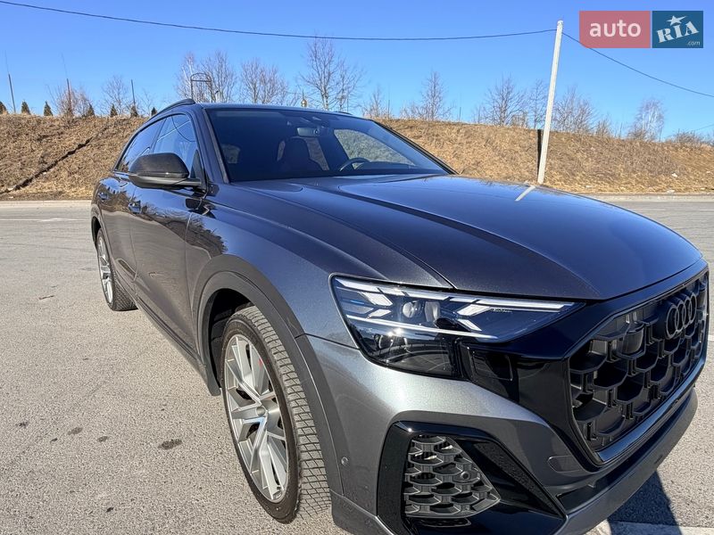 Внедорожник / Кроссовер Audi SQ8 2022 в Полтаве
