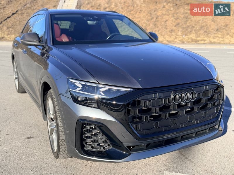 Внедорожник / Кроссовер Audi SQ8 2022 в Полтаве