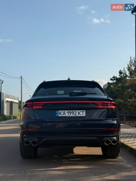 Внедорожник / Кроссовер Audi SQ8 2023 в Киеве